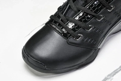 Hyperoad 17 Jordan Black OG Air Low Chrome 0711
